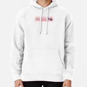 Musical cat Pullover Hoodie
