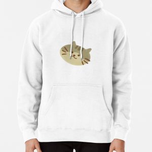 Cute kitten Pullover Hoodie