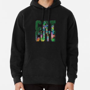 CAT CUTE Pullover Hoodie