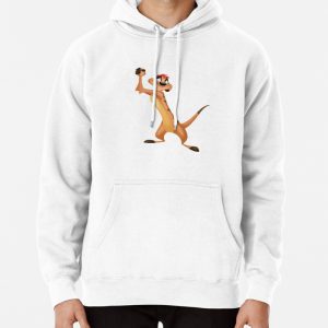 Timon lion king Pullover Hoodie