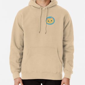 Orange Cat (Sunny) Kitten Pullover Hoodie