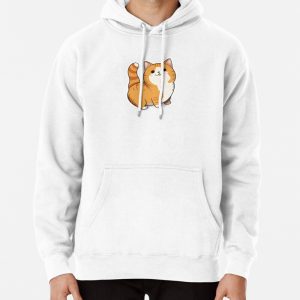 The Catrix Sticker Pullover Hoodie