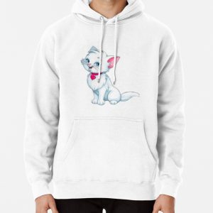Kitten Pullover Hoodie