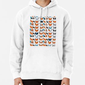 Cat Nip Pullover Hoodie