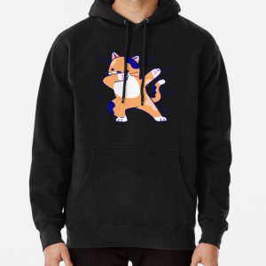Cool cat Pullover Hoodie