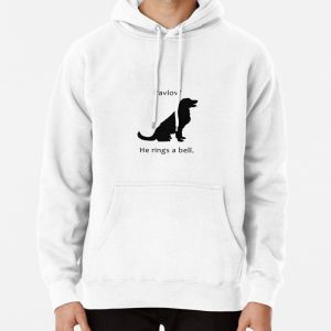 Pavlov - Dog Pun Pullover Hoodie