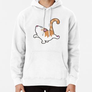 All That Cat Pullover Hoodie