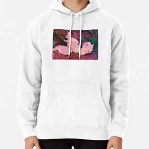 Expressionist Kitty Pullover Hoodie