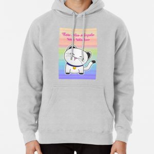 Mewr Pullover Hoodie