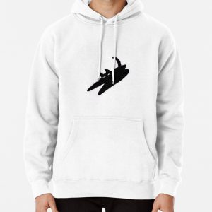 Long cat! Pullover Hoodie