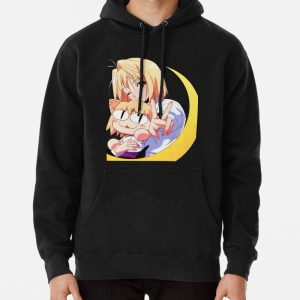 Neco Arc (3) Pullover Hoodie