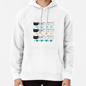 Ilove cat Pullover Hoodie