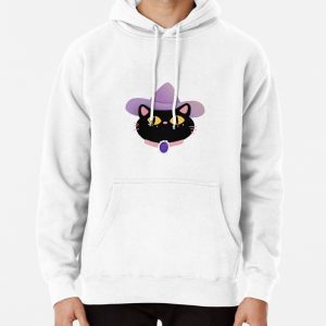 Magic Cat Pullover Hoodie
