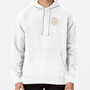 Sleeping Cat Pullover Hoodie