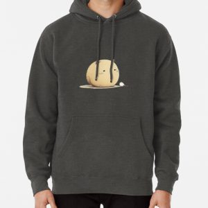 Cat mochi Pullover Hoodie