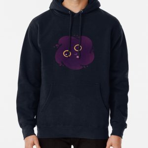 Cat in Void Pullover Hoodie
