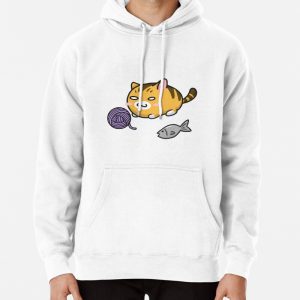 Kitty Kitty Pullover Hoodie