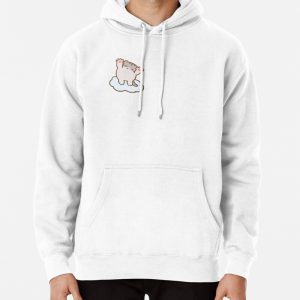Sesame - wow Pullover Hoodie