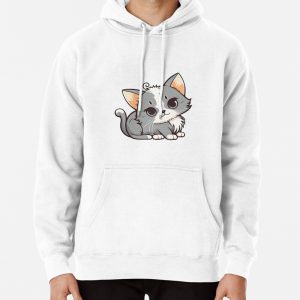 Kitten Pullover Hoodie