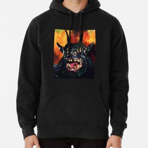 Curse of the Demon Classic Pullover Hoodie
