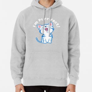 Perfect Kitty Pullover Hoodie