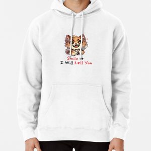 Deadly but cute Pullover Hoodie