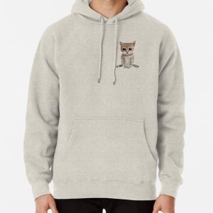 Purr-fect Pullover Hoodie