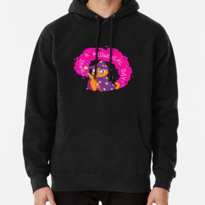 Have a Meowgical Day Cat Pullover Hoodie