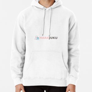 Love Harajuku Cute Kawaii Cat Design Pullover Hoodie
