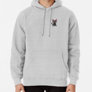 Black cat Funny Cat Animal Lover Pullover Hoodie