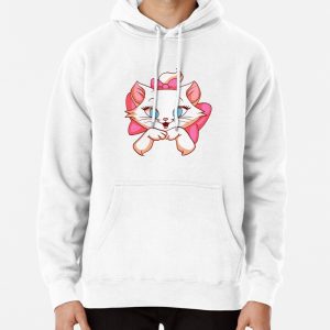 Aristocats Marie! Pullover Hoodie