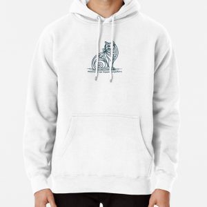 Beautiful Cat Pullover Hoodie