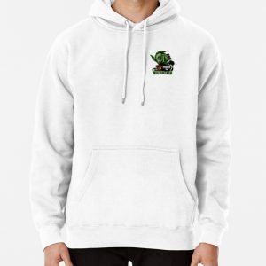 FEED ME cat Pullover Hoodie