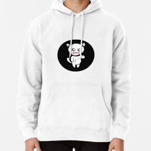 Cute cat Pullover Hoodie