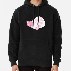 International Cat Day gift me its my day Pullover Hoodie